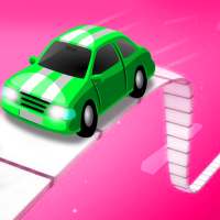 Crazy Car Rush - The Turbo Car