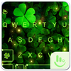 Shining Clover Keyboard Theme icon