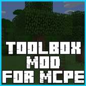 Toolbox Mod for MCPE 2017