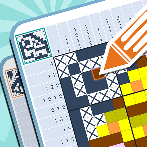 Nonogram - Color Picture Cross icon