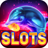 Whale Slots icon