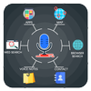 Voice Search : Multi Functions icon
