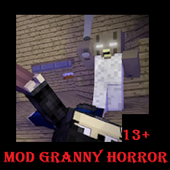 MOD Granny (Horror) icon