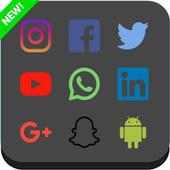 All In One Social Media