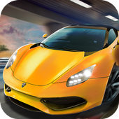 Shadow Racingcar icon