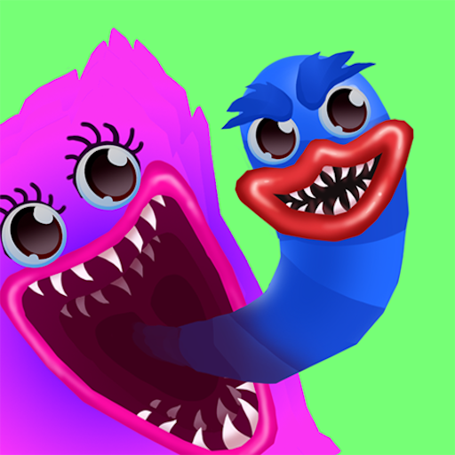 Worm out: Juegos de gusanos icon