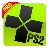 PRO PS2 Emulator [Free Android Emulator For PS2] icon