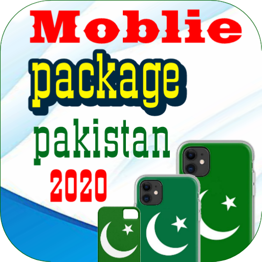 pakistan all sim packages 2020 icon