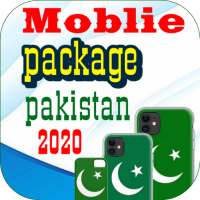 pakistan all sim packages 2020 on 9Apps