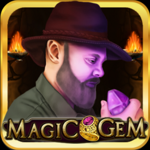 Magic Gem Royal Online icon