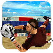 Footlball Beach Clash icon