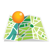 Maps Navigation icon