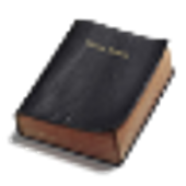 Bible quote widget icon