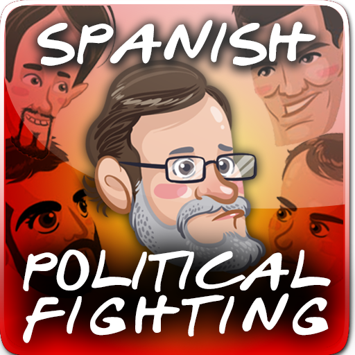 Spanish Political Fighting icon