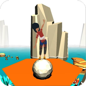 Ball Runner 3D icon