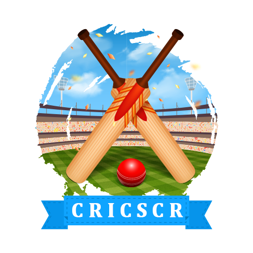 Cricscr - Live Cricket Scores And Cricket News icon