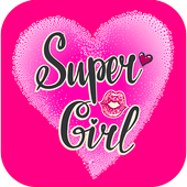 Teen wallpapers for girls icon