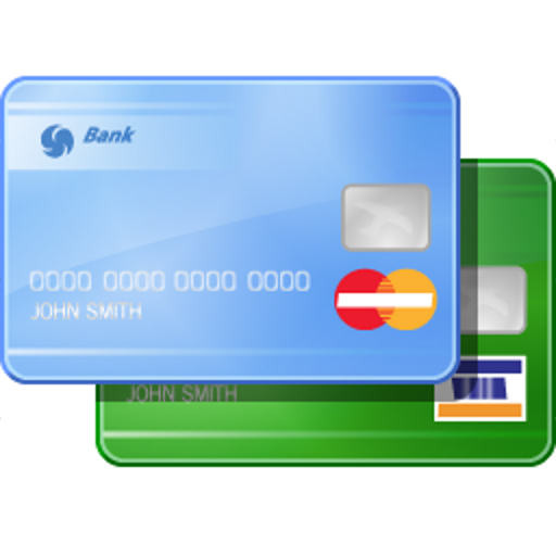Credit Card Admin icon