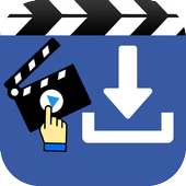 HD Video Downloader for FB & Watching FB Videos on 9Apps