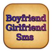Boyfriend Girlfriend Sms icon