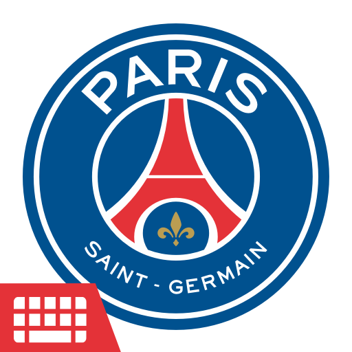 PSG Official Keyboard icon