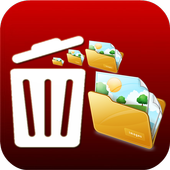 استعادة الصور المحذوفة أيقونة