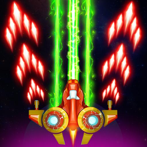 Galaxy Shooter - Squadron Strike icon