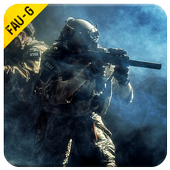 FAU-G Mobile - New Era Action Shooting Game 2020 icon