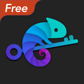 CHAME VPN - Fast, Secure, Free Unlimited VPN Proxy icon