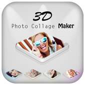 3d Photo Collage Maker Frames on 9Apps