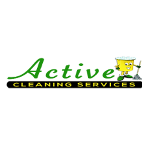 Active Cleaning Services icon
