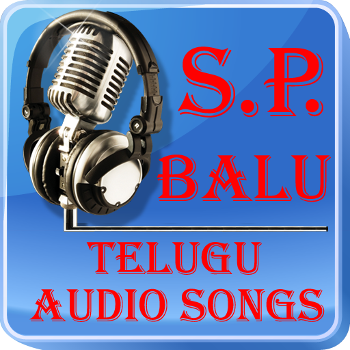 SP Balu Telugu Audio Songs icon