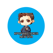 Sticker for WA Kpop 2019 Wastickerapps icon