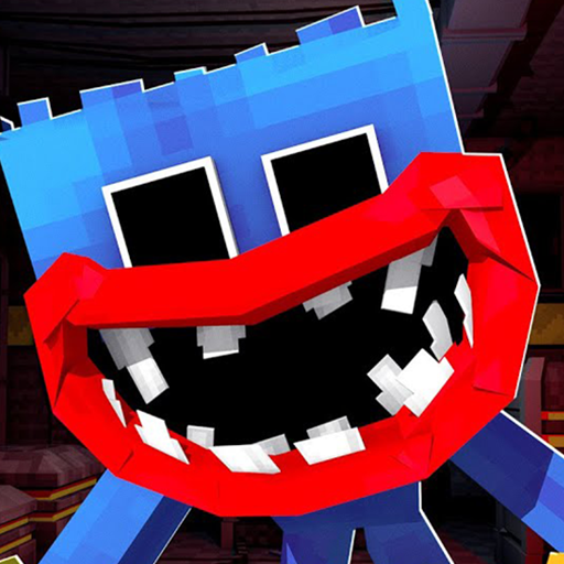 Playtime: Huggy Wuggy MOD MCPE icon