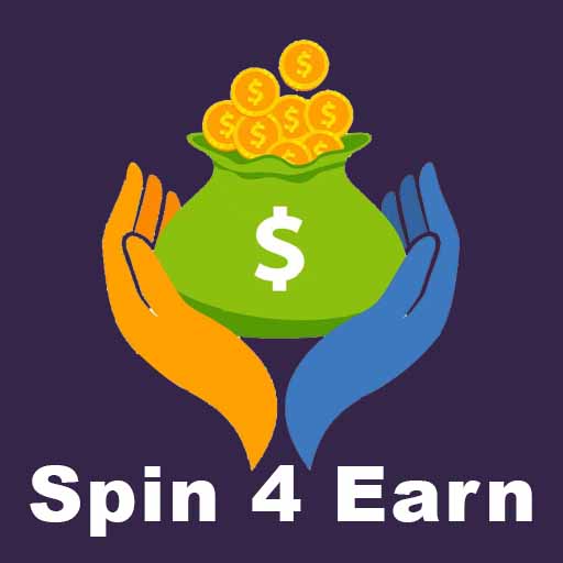 Spin 4 Earn icon