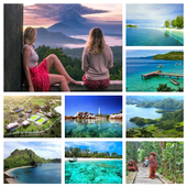 Grid Frame Collage FREE أيقونة