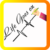 How To Draw Fonts Tattoo icon