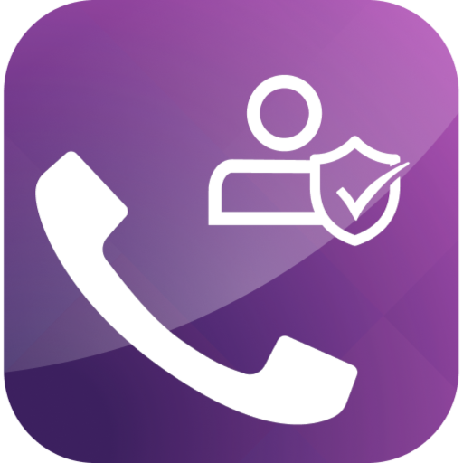 vCaller - block spam calls icon