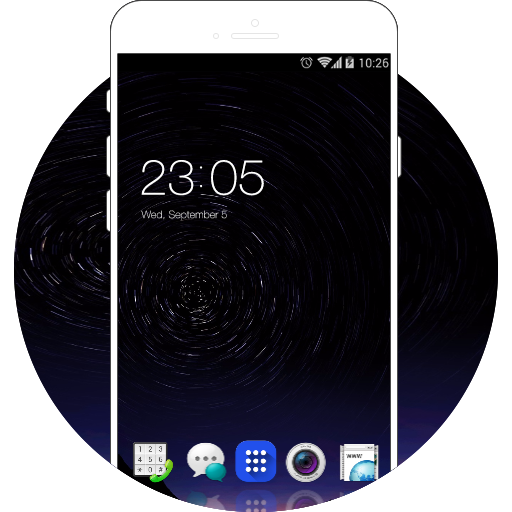 Theme for Oppo N1 Mini icon