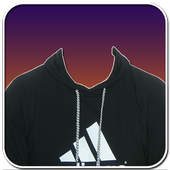 Man T-shirt Photo Editor icon