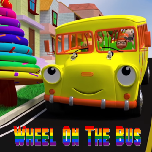 Wheel On The Bus Rhymes icon