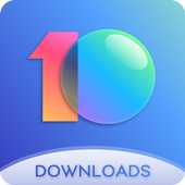 Mi Ui downloader icon