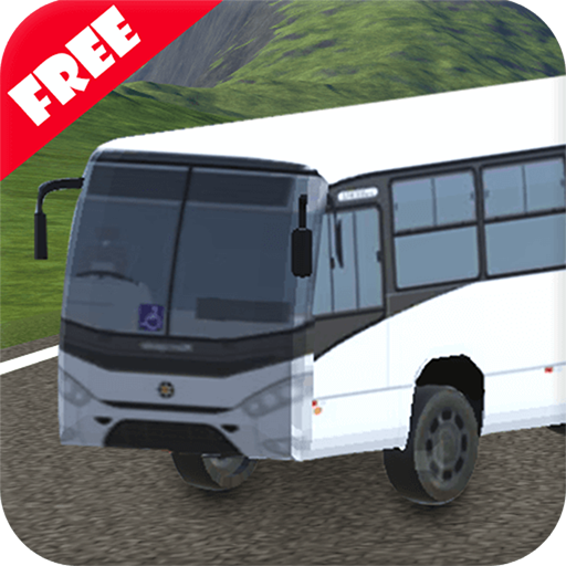 Jungle Bus Drive icon