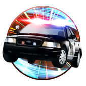 👮Real Police Crime City Sim3D icon