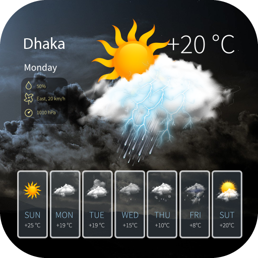 Weather Tomorrow icon
