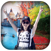 Photo Background Changer icon