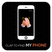 Clap To Find Phone - Find My Phone icon