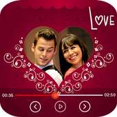 Love Photo Video Maker  Music