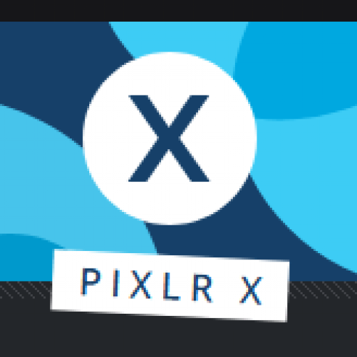 Pixlr X - Photoeditor icon