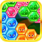 Candy Hexa Blast Puzzles FREE